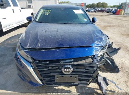 Lot #2992829702 2023 NISSAN ALTIMA S FWD