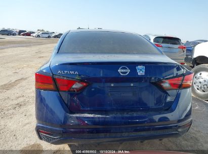 Lot #2992829702 2023 NISSAN ALTIMA S FWD