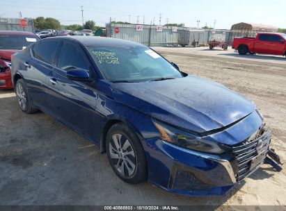 Lot #2992829702 2023 NISSAN ALTIMA S FWD