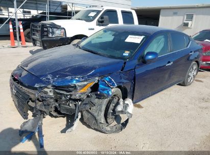 Lot #2992829702 2023 NISSAN ALTIMA S FWD