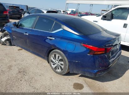 Lot #2992829702 2023 NISSAN ALTIMA S FWD