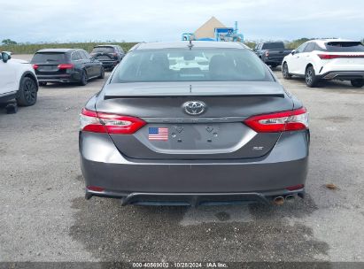 Lot #2992824873 2020 TOYOTA CAMRY SE