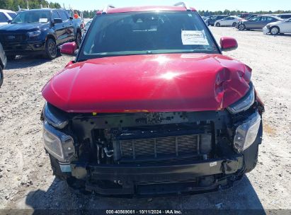 Lot #3035076541 2022 HYUNDAI VENUE SEL