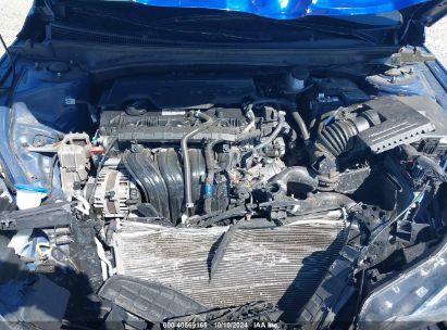 Lot #2992824862 2021 HYUNDAI ELANTRA SEL