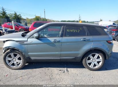 Lot #3037548746 2015 LAND ROVER RANGE ROVER EVOQUE PURE