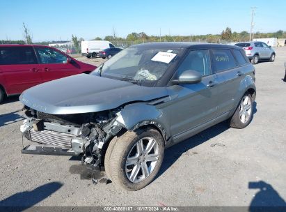 Lot #3037548746 2015 LAND ROVER RANGE ROVER EVOQUE PURE