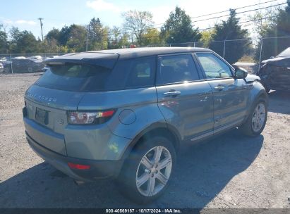 Lot #3037548746 2015 LAND ROVER RANGE ROVER EVOQUE PURE