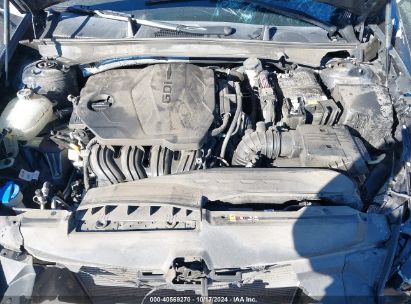 Lot #2992824858 2020 HYUNDAI SONATA SEL