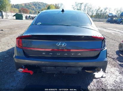 Lot #2992824858 2020 HYUNDAI SONATA SEL