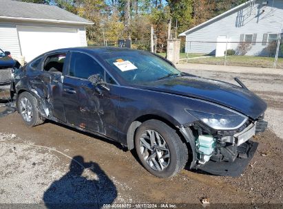 Lot #2992824858 2020 HYUNDAI SONATA SEL