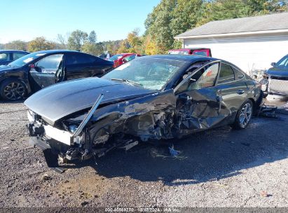 Lot #2992824858 2020 HYUNDAI SONATA SEL