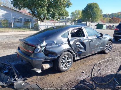 Lot #2992824858 2020 HYUNDAI SONATA SEL