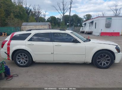 Lot #2995299192 2005 DODGE MAGNUM SE