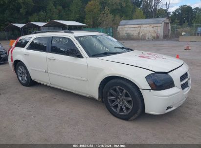 Lot #2995299192 2005 DODGE MAGNUM SE