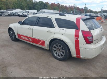 Lot #2995299192 2005 DODGE MAGNUM SE