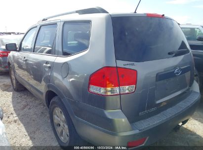 Lot #2992824847 2009 KIA BORREGO LX