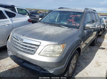 Lot #2992824847 2009 KIA BORREGO LX