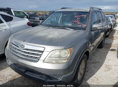 Lot #2992824847 2009 KIA BORREGO LX