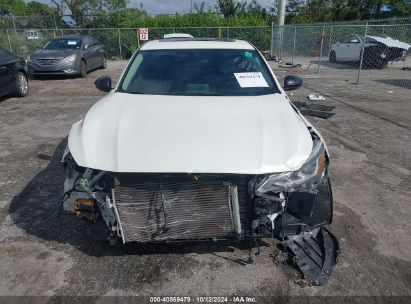 Lot #2992824846 2020 NISSAN ALTIMA SR INTELLIGENT AWD