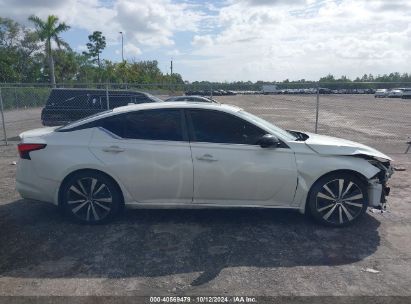 Lot #2992824846 2020 NISSAN ALTIMA SR INTELLIGENT AWD