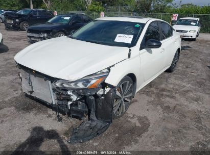 Lot #2992824846 2020 NISSAN ALTIMA SR INTELLIGENT AWD