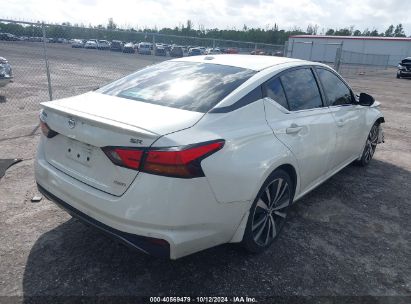 Lot #2992824846 2020 NISSAN ALTIMA SR INTELLIGENT AWD