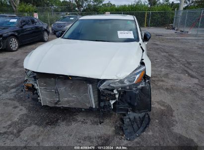 Lot #2992824846 2020 NISSAN ALTIMA SR INTELLIGENT AWD