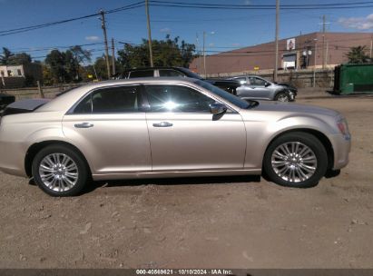 Lot #2996533663 2012 CHRYSLER 300 LIMITED