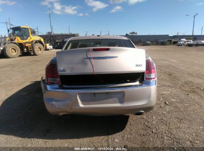 Lot #2996533663 2012 CHRYSLER 300 LIMITED