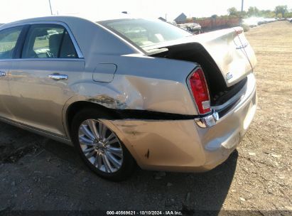 Lot #2996533663 2012 CHRYSLER 300 LIMITED