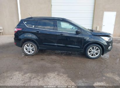 Lot #3035086463 2018 FORD ESCAPE SE