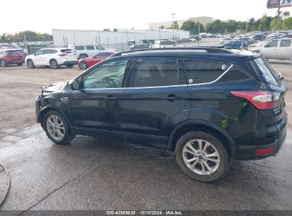 Lot #3035086463 2018 FORD ESCAPE SE