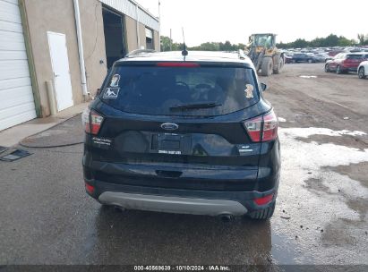 Lot #3035086463 2018 FORD ESCAPE SE