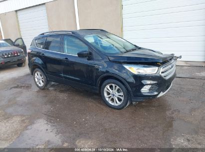 Lot #3035086463 2018 FORD ESCAPE SE