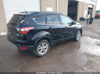 Lot #3035086463 2018 FORD ESCAPE SE