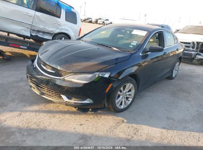 Lot #3035086464 2016 CHRYSLER 200 LIMITED