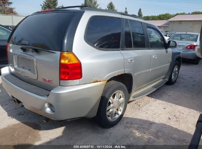 Lot #3035086460 2008 GMC ENVOY DENALI