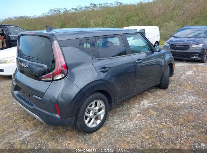 Lot #2995299187 2023 KIA SOUL LX