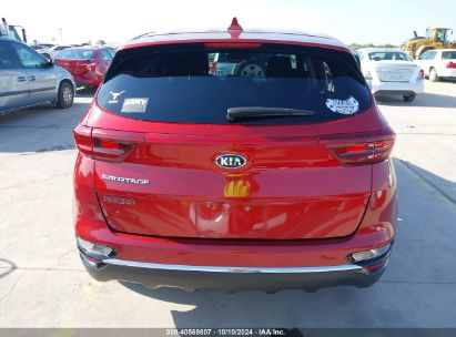 Lot #2992829683 2021 KIA SPORTAGE LX