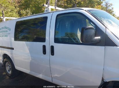 Lot #3056071086 2018 CHEVROLET EXPRESS 2500 WORK VAN