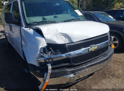 Lot #3056071086 2018 CHEVROLET EXPRESS 2500 WORK VAN