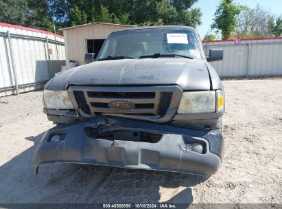 Lot #3035086450 2007 FORD RANGER FX4 LEVEL II/FX4 OFF-ROAD/SPORT/XLT