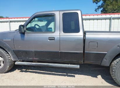 Lot #3035086450 2007 FORD RANGER FX4 LEVEL II/FX4 OFF-ROAD/SPORT/XLT