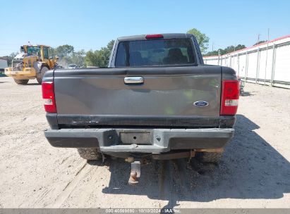 Lot #3035086450 2007 FORD RANGER FX4 LEVEL II/FX4 OFF-ROAD/SPORT/XLT