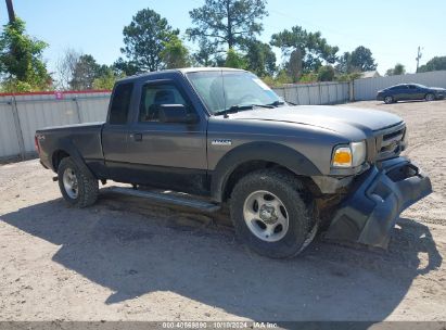 Lot #3035086450 2007 FORD RANGER FX4 LEVEL II/FX4 OFF-ROAD/SPORT/XLT