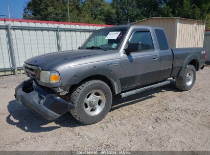 Lot #3035086450 2007 FORD RANGER FX4 LEVEL II/FX4 OFF-ROAD/SPORT/XLT