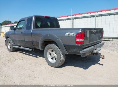 Lot #3035086450 2007 FORD RANGER FX4 LEVEL II/FX4 OFF-ROAD/SPORT/XLT