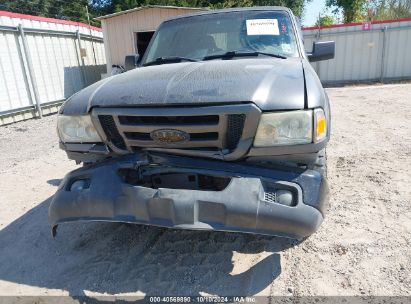 Lot #3035086450 2007 FORD RANGER FX4 LEVEL II/FX4 OFF-ROAD/SPORT/XLT