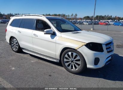 Lot #3005349995 2018 MERCEDES-BENZ GLS 450 4MATIC