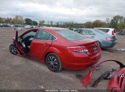 Lot #3051084360 2010 MAZDA MAZDA6